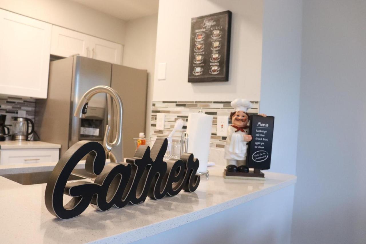 Grand Executive 3Br Condo Apartment Near Disney Parks Kissimmee Ngoại thất bức ảnh