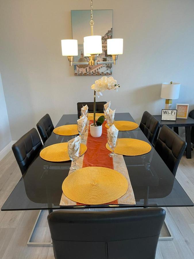 Grand Executive 3Br Condo Apartment Near Disney Parks Kissimmee Ngoại thất bức ảnh