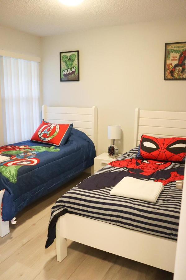 Grand Executive 3Br Condo Apartment Near Disney Parks Kissimmee Ngoại thất bức ảnh