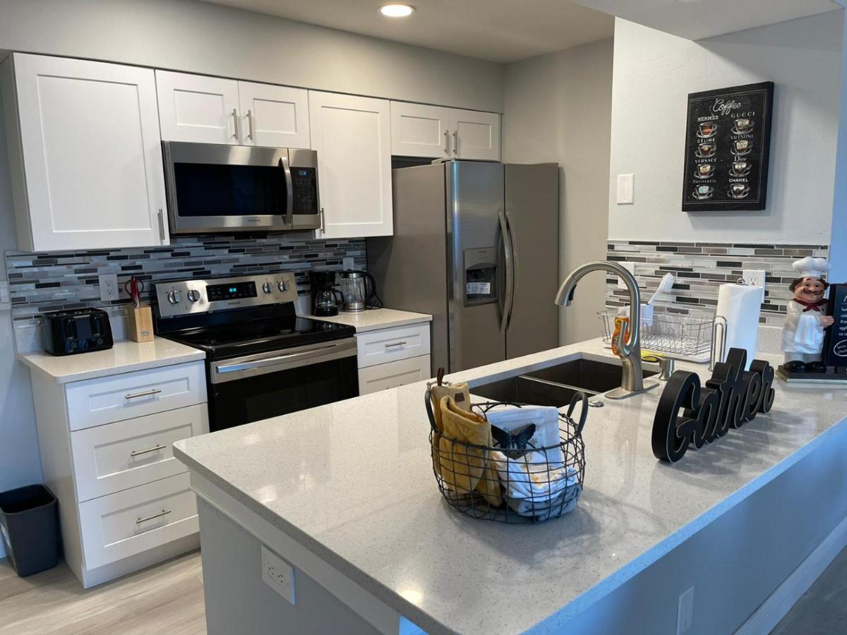 Grand Executive 3Br Condo Apartment Near Disney Parks Kissimmee Ngoại thất bức ảnh