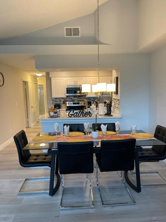 Grand Executive 3Br Condo Apartment Near Disney Parks Kissimmee Ngoại thất bức ảnh