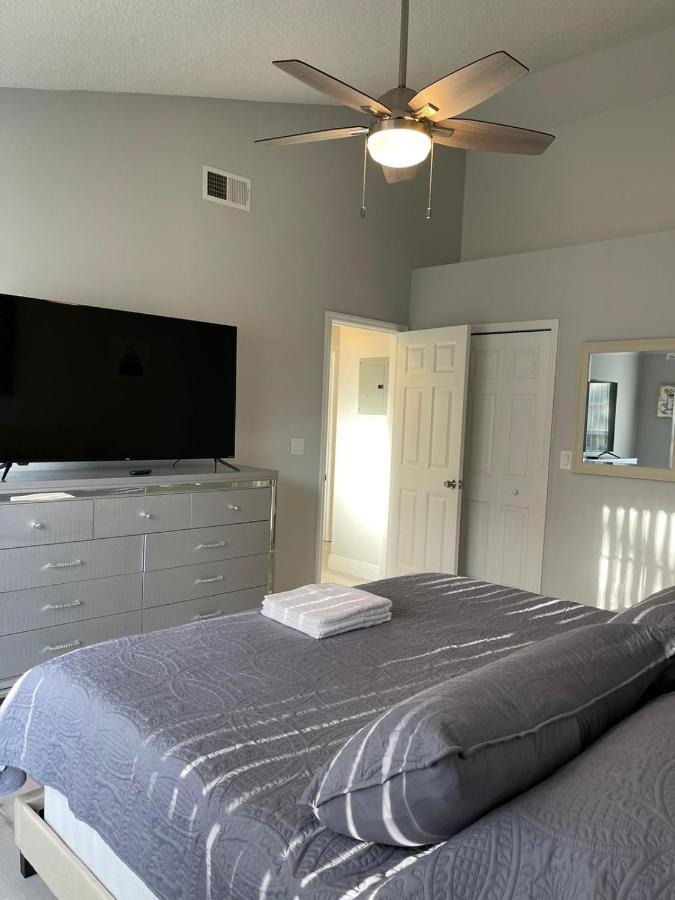Grand Executive 3Br Condo Apartment Near Disney Parks Kissimmee Ngoại thất bức ảnh