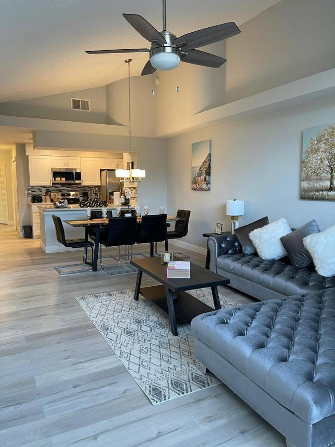 Grand Executive 3Br Condo Apartment Near Disney Parks Kissimmee Ngoại thất bức ảnh