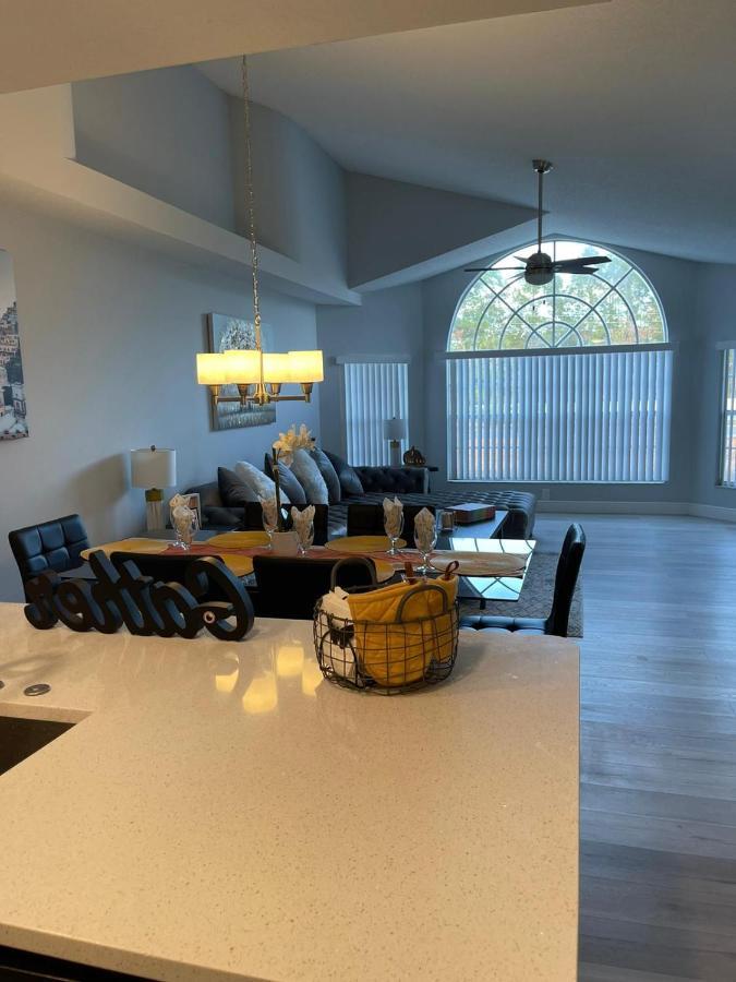Grand Executive 3Br Condo Apartment Near Disney Parks Kissimmee Ngoại thất bức ảnh