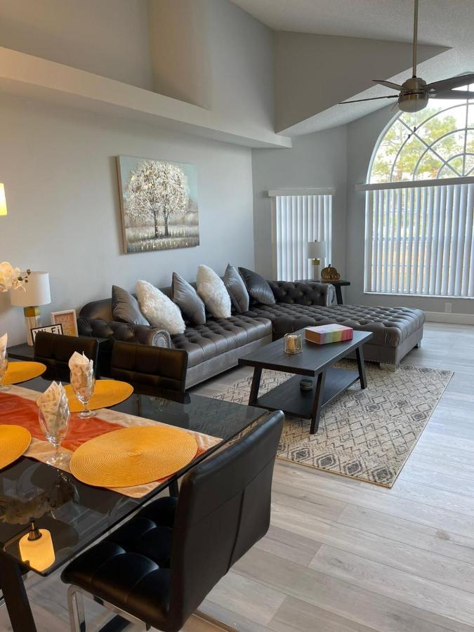 Grand Executive 3Br Condo Apartment Near Disney Parks Kissimmee Ngoại thất bức ảnh