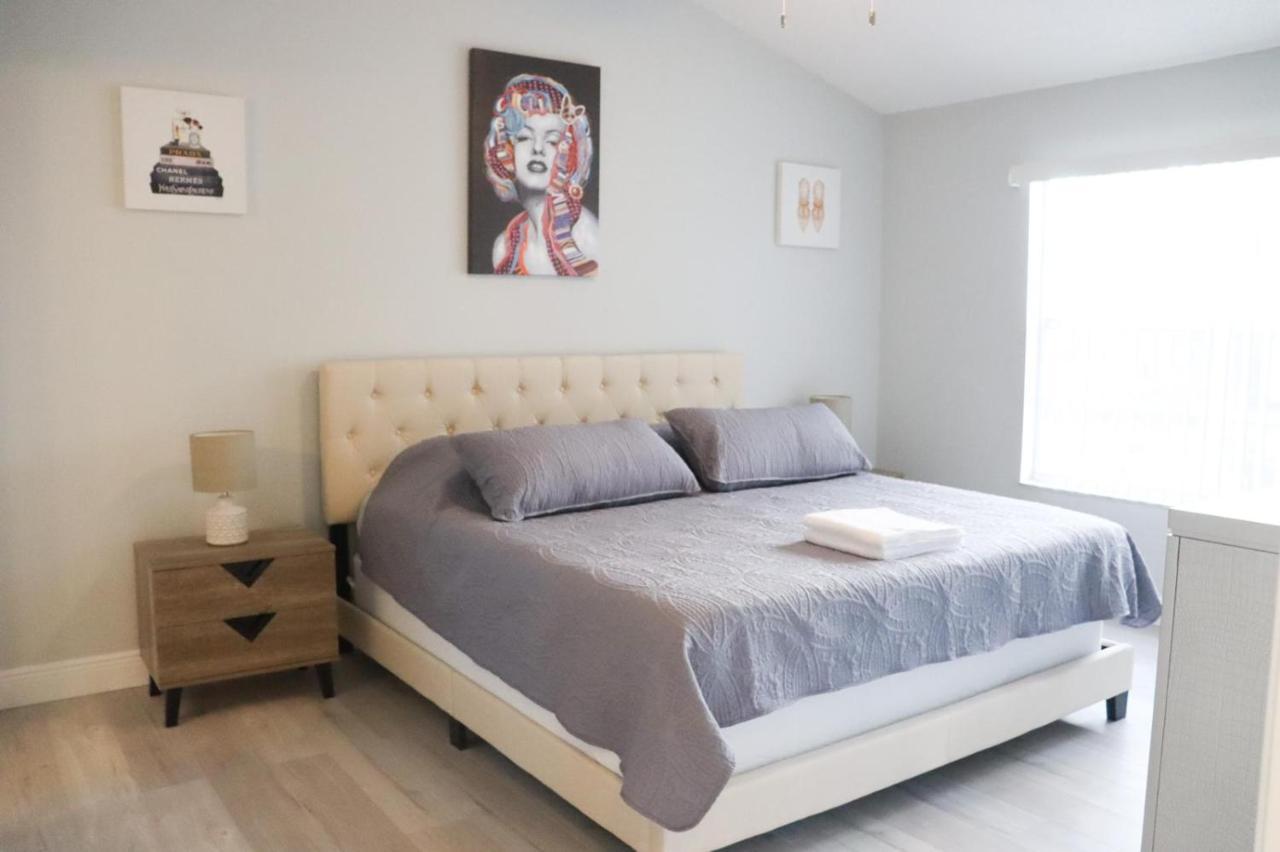 Grand Executive 3Br Condo Apartment Near Disney Parks Kissimmee Ngoại thất bức ảnh