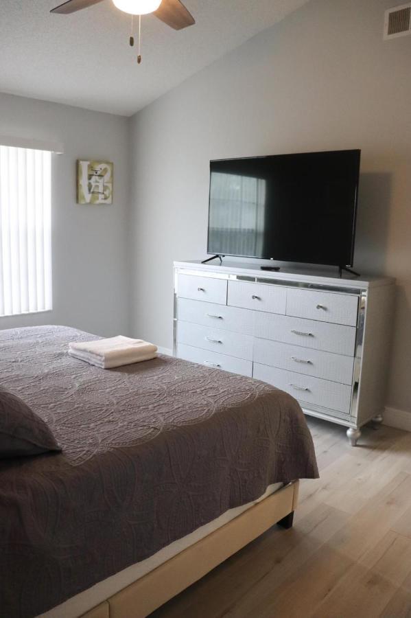 Grand Executive 3Br Condo Apartment Near Disney Parks Kissimmee Ngoại thất bức ảnh