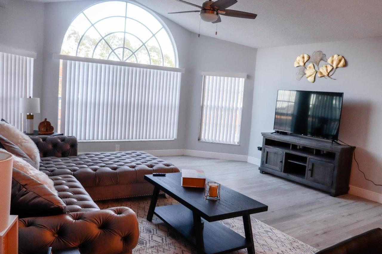 Grand Executive 3Br Condo Apartment Near Disney Parks Kissimmee Ngoại thất bức ảnh