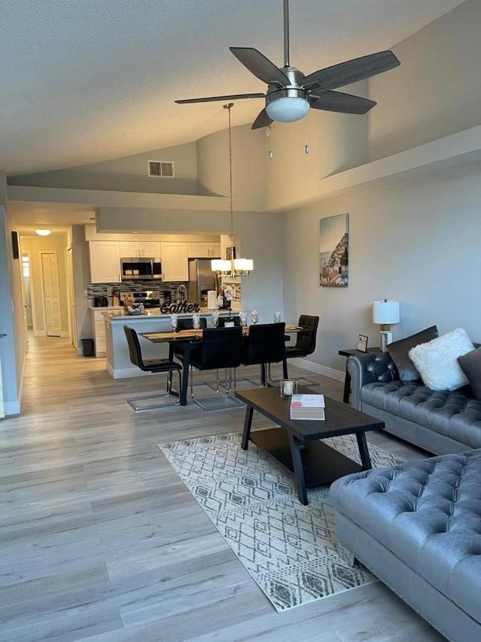 Grand Executive 3Br Condo Apartment Near Disney Parks Kissimmee Ngoại thất bức ảnh