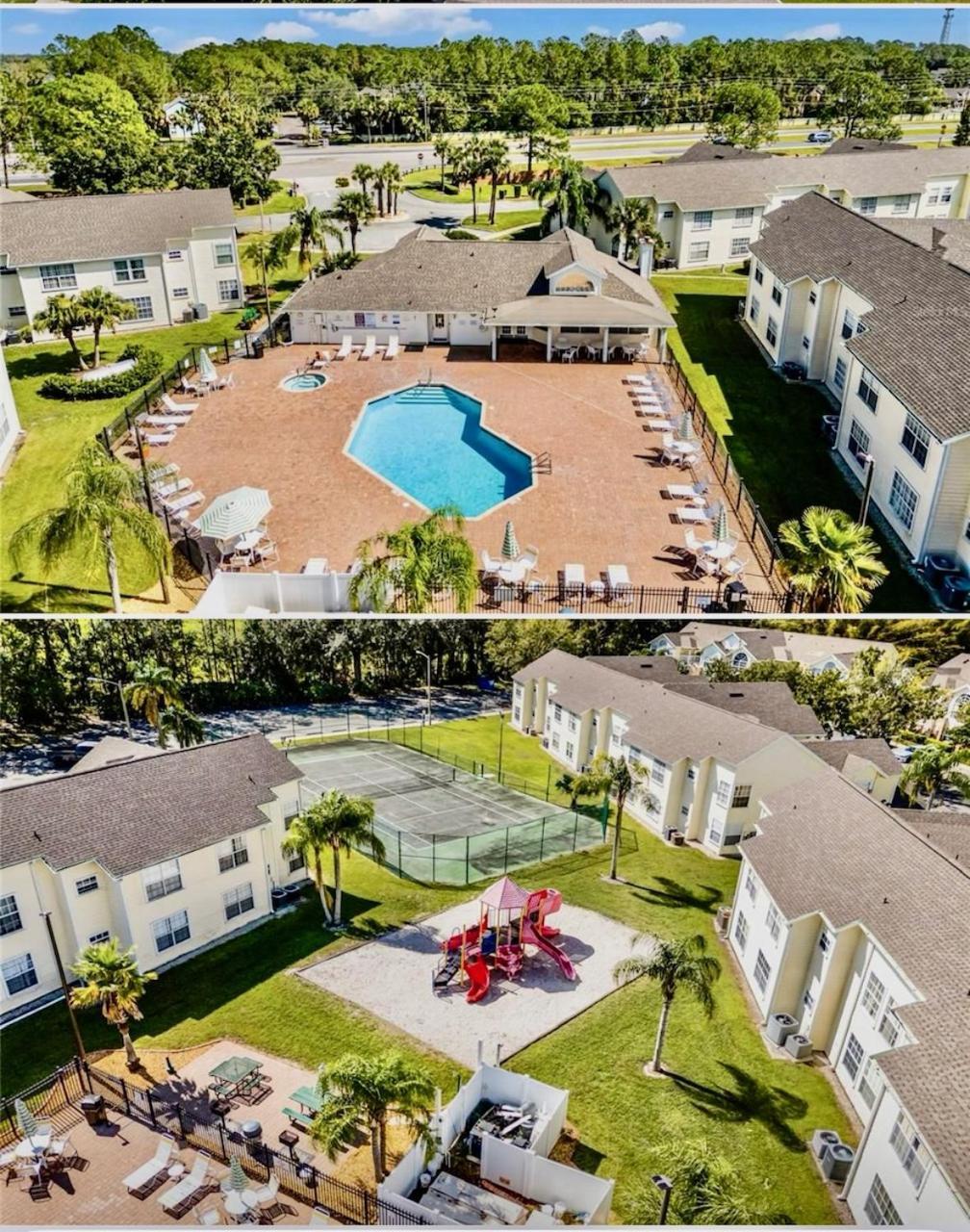 Grand Executive 3Br Condo Apartment Near Disney Parks Kissimmee Ngoại thất bức ảnh